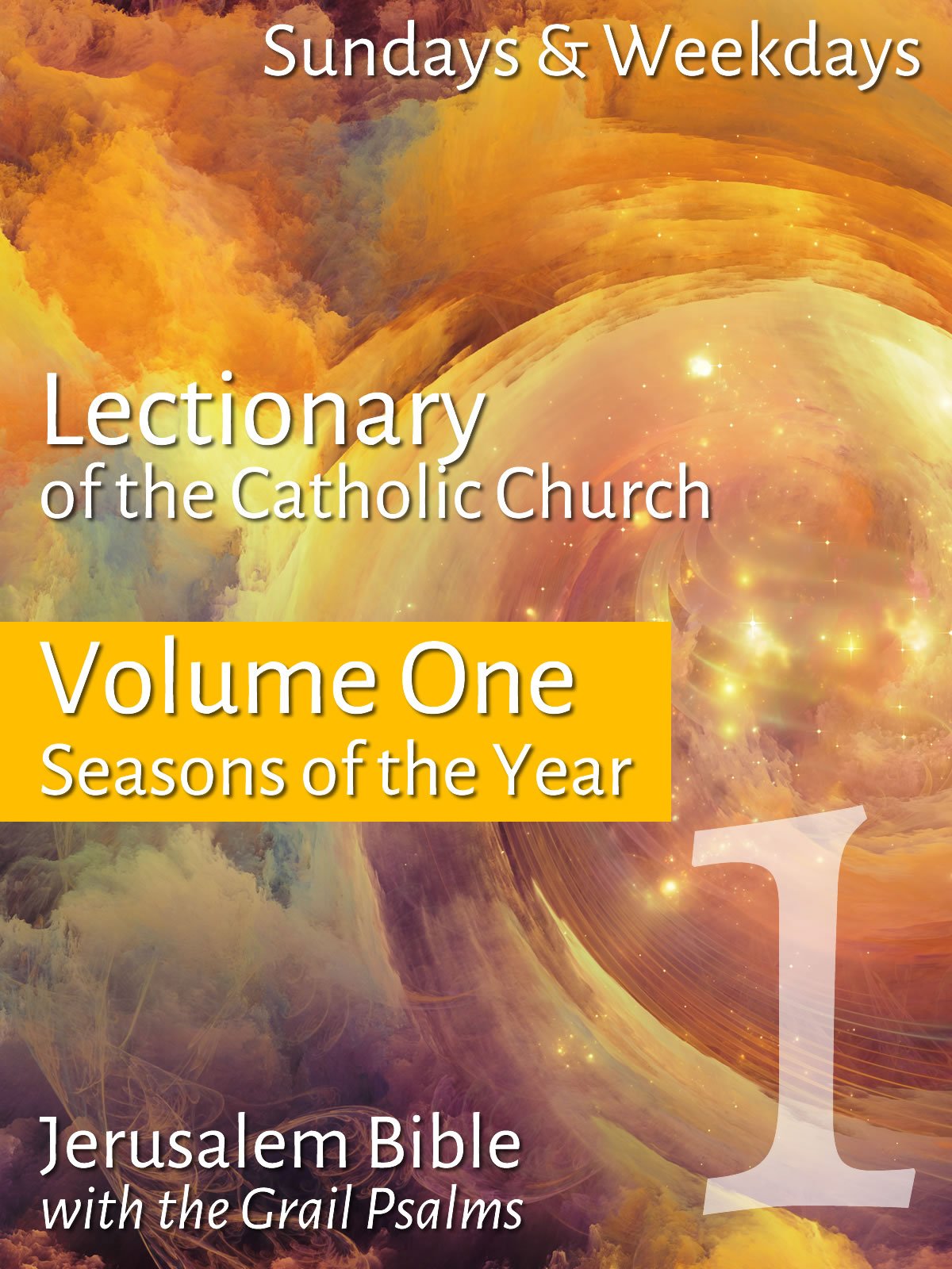 Lectionary Bundle Volume 1,2&3 [multi] Australian Liturgy