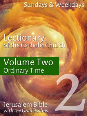 Lectionary - Volume 2 - Ordinary [ePub]