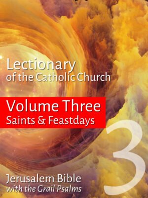 Lectionary - Volume 3 - Saints [pdf]
