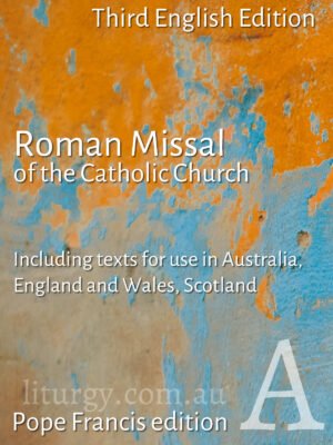 Roman eMissal Australia [ePub]